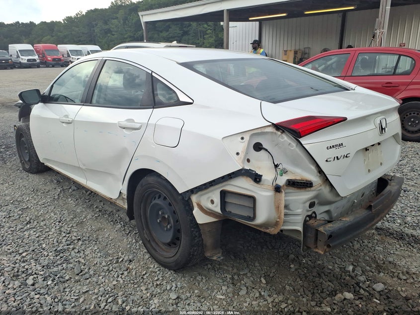 Vin: 2hgfc2f62lh568213, lot: 46379198, honda civic lx 20203
