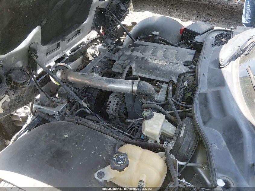 SATURN SKY 2007 VIN 1G8MB35B97Y116410
