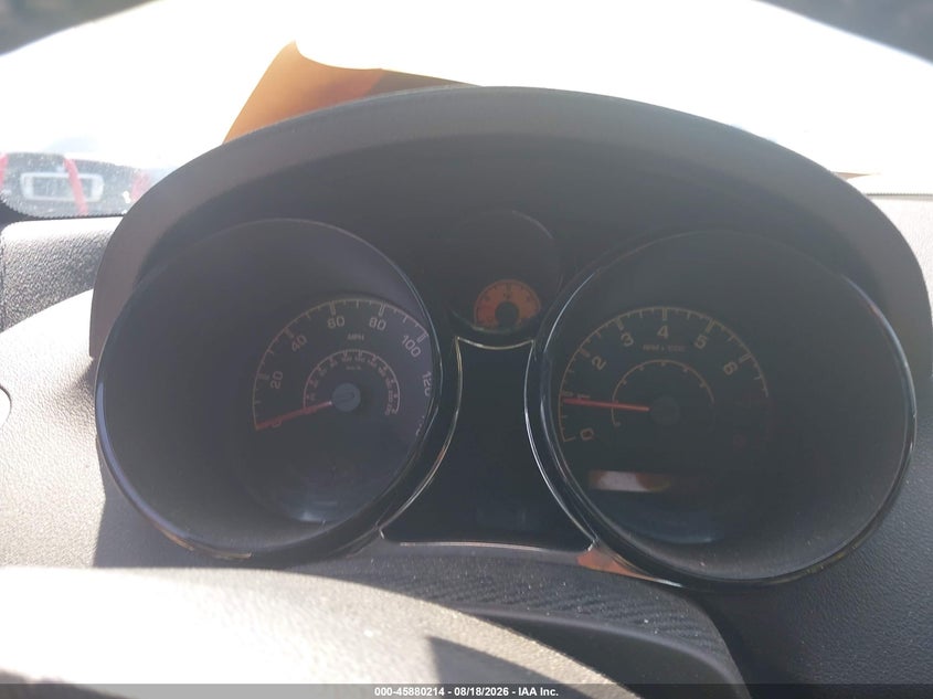 SATURN SKY 2007 VIN 1G8MB35B97Y116410