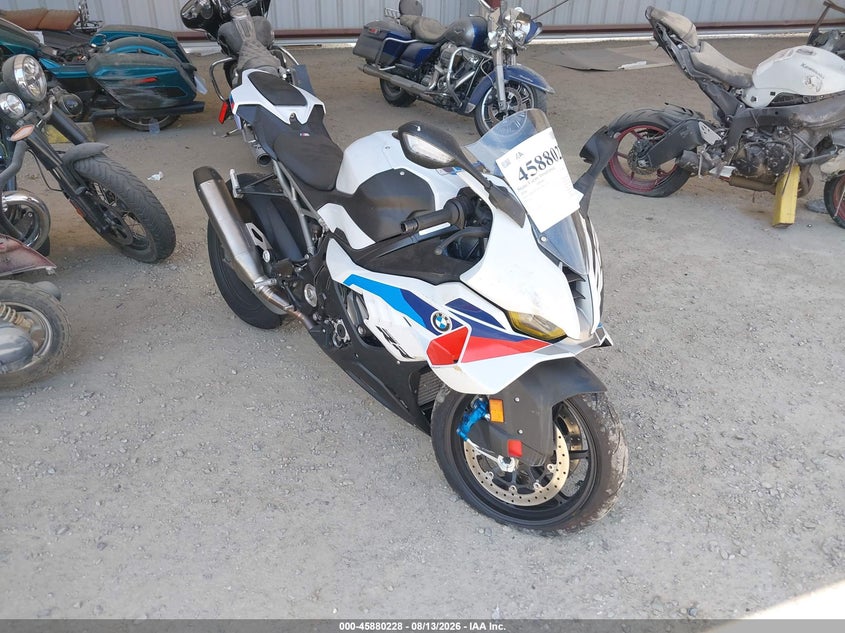 2026 BMW S 1000 auction photo 1