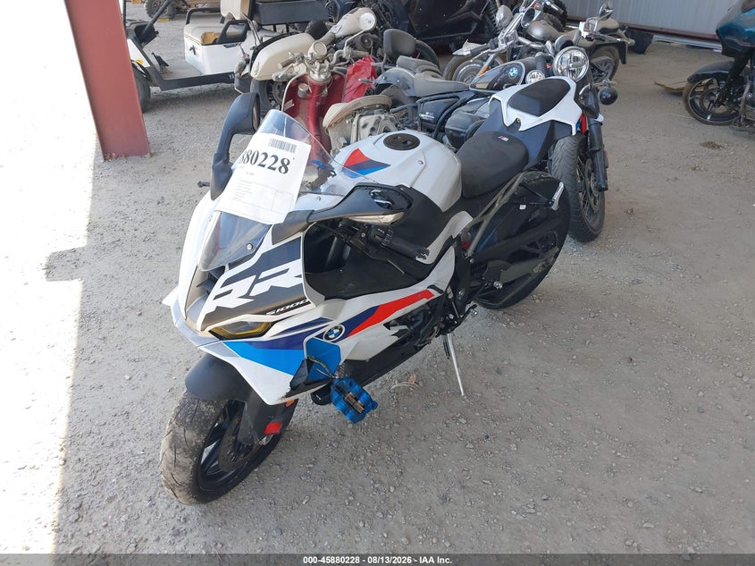 2026 BMW S 1000 auction photo 2