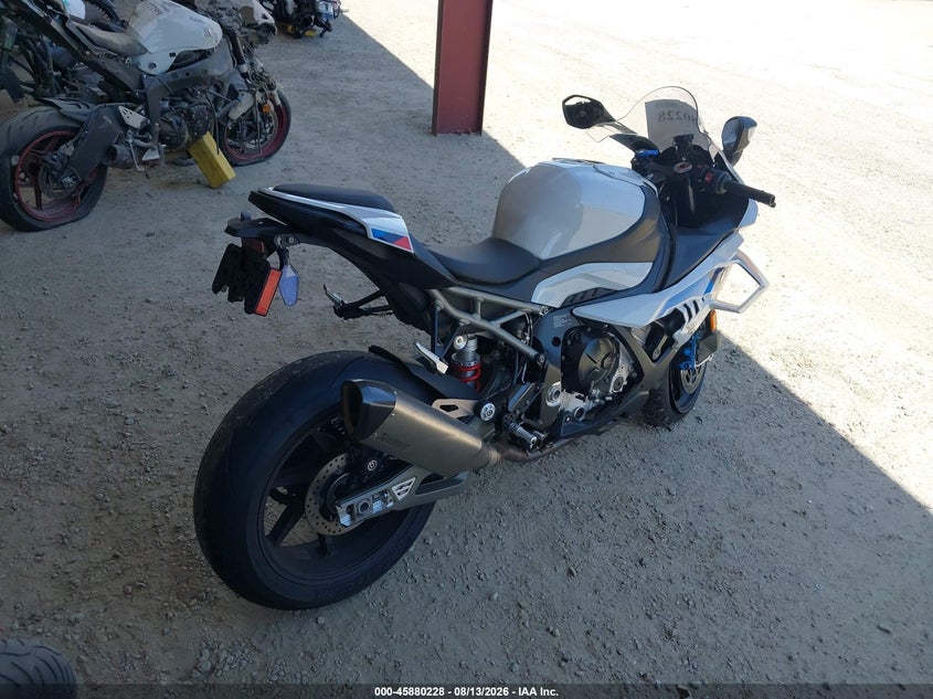 2026 BMW S 1000 auction photo 4