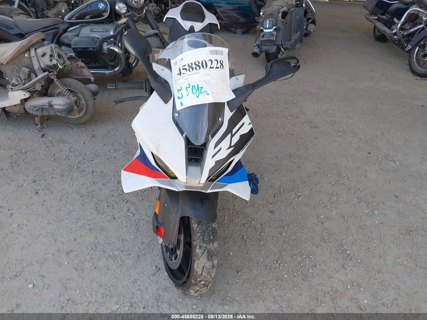 2026 BMW S 1000 auction photo 5