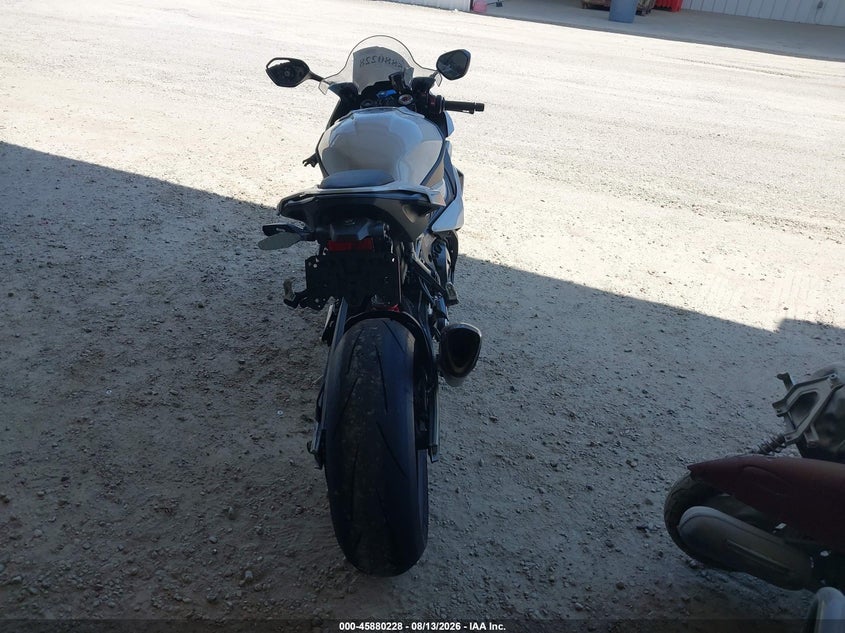 2026 BMW S 1000 auction photo 6