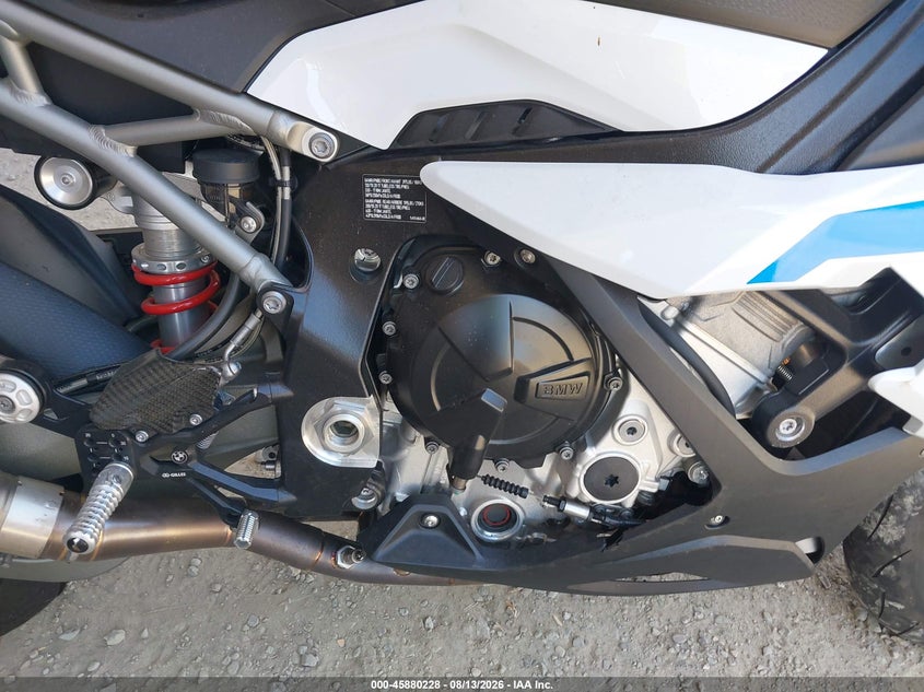 2026 BMW S 1000 auction photo 8