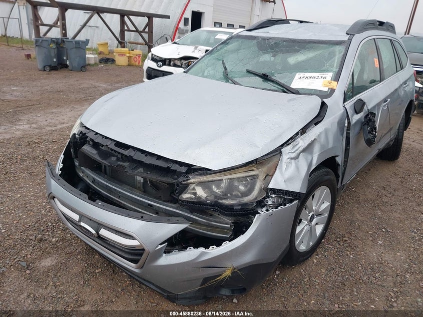2018 SUBARU OUTBACK auction photo 6