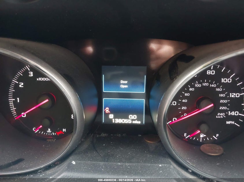 2018 SUBARU OUTBACK auction photo 7