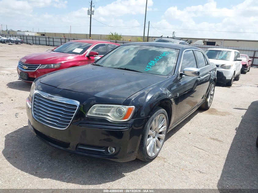 2013 CHRYSLER 300 auction photo 2