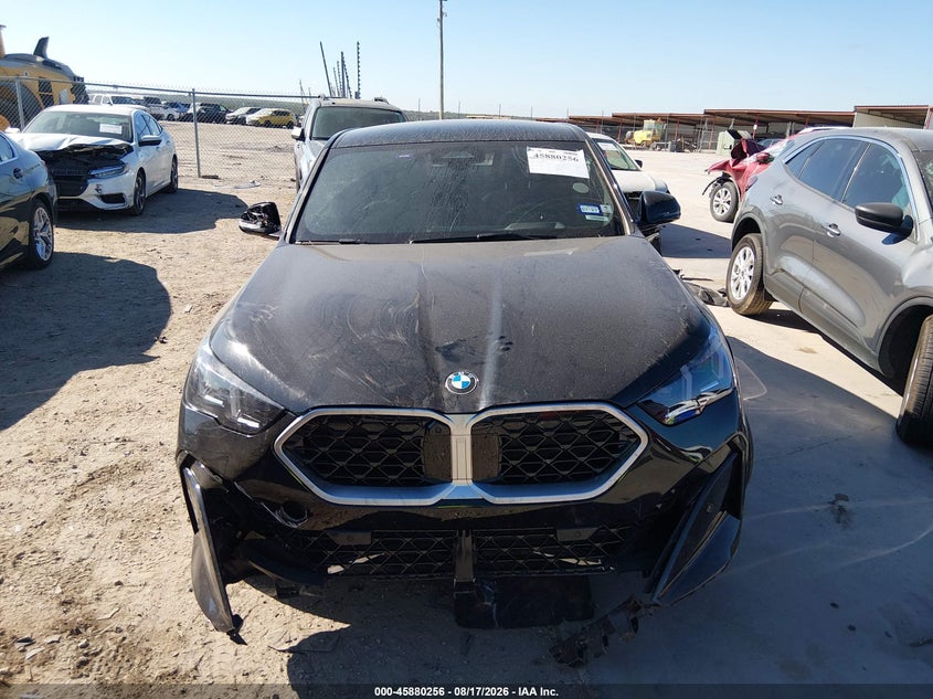 BMW X2 2024 VIN WBX63GM08R5Z63851