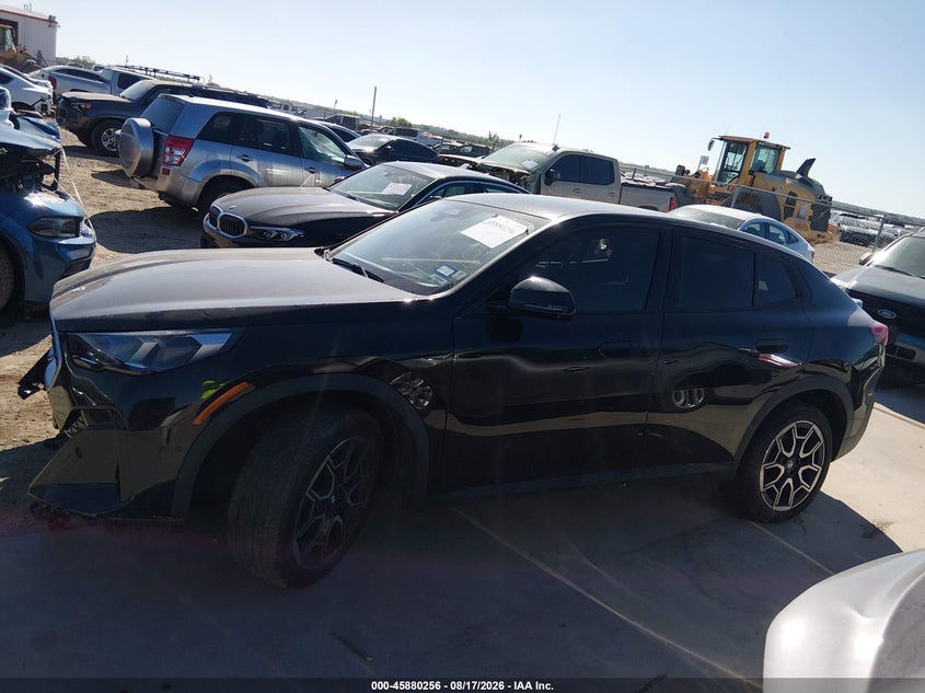 BMW X2 2024 VIN WBX63GM08R5Z63851