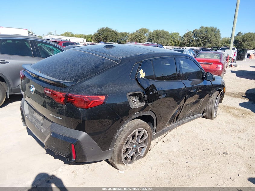 BMW X2 2024 VIN WBX63GM08R5Z63851