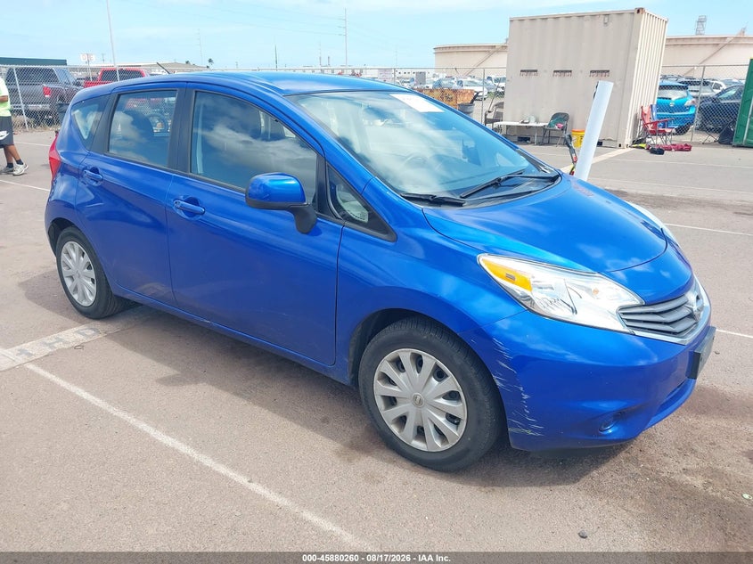 Vin: 3n1ce2cp0el381087, lot: 46379256, nissan versa note s plus 2014 img_1