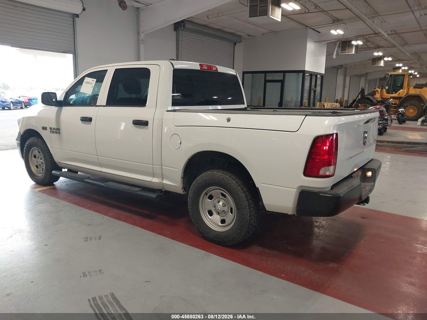 2018 RAM 1500 PICKUP 5.7L V-8 VVT, 395HP
