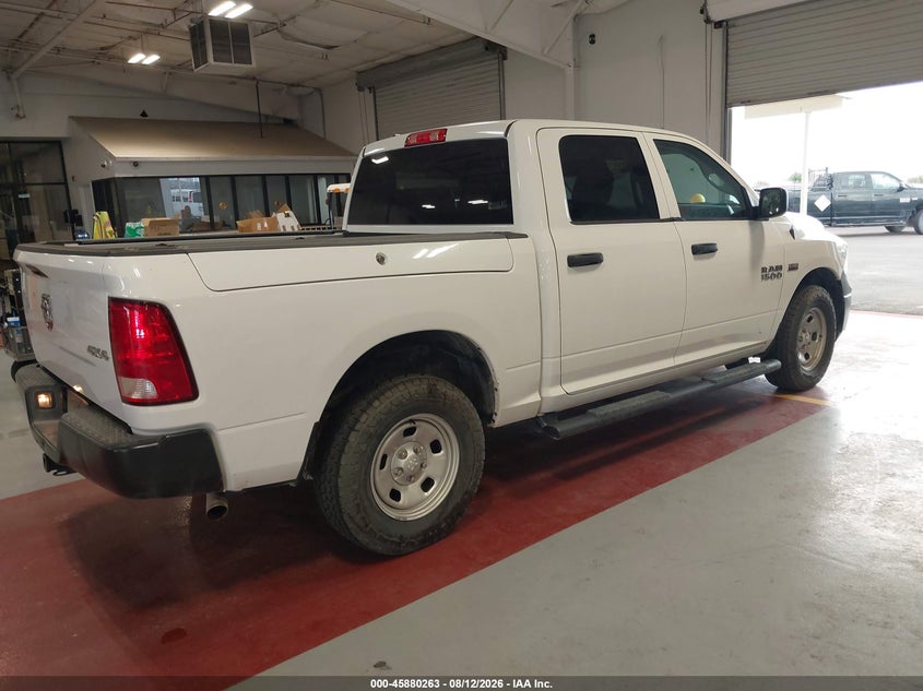2018 RAM 1500 PICKUP 5.7L V-8 VVT, 395HP