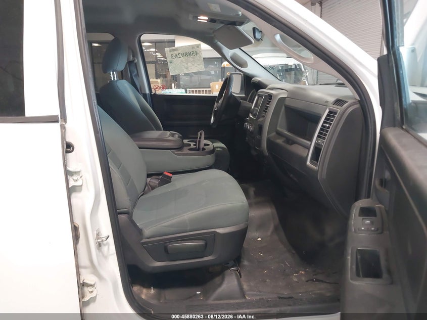 2018 RAM 1500 PICKUP 5.7L V-8 VVT, 395HP