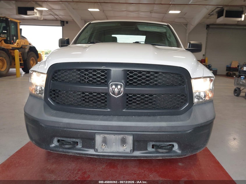 2018 RAM 1500 PICKUP 5.7L V-8 VVT, 395HP