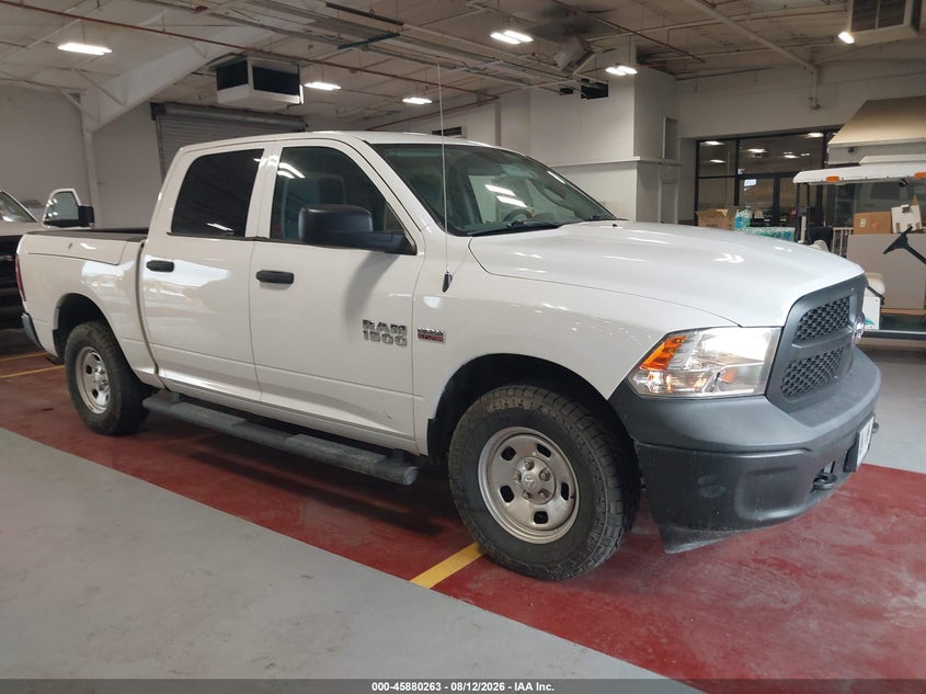 2018 RAM 1500 PICKUP 5.7L V-8 VVT, 395HP