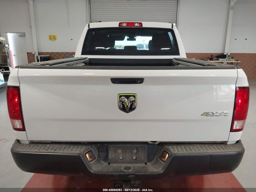 2018 RAM 1500 PICKUP 5.7L V-8 VVT, 395HP