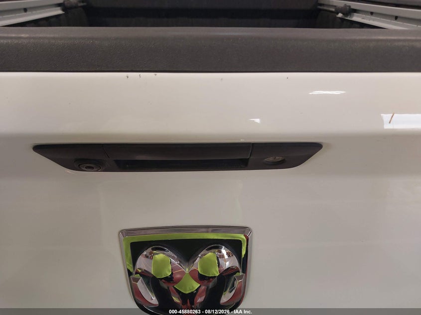 2018 RAM 1500 PICKUP 5.7L V-8 VVT, 395HP