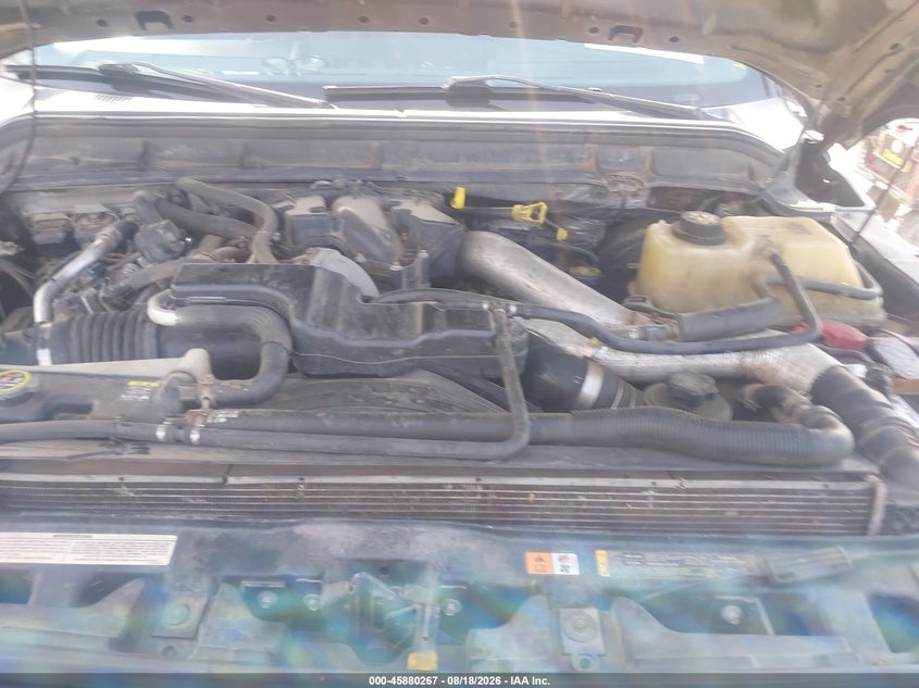 FORD F-250 2011 VIN 1FT7W2BT6BEB08404