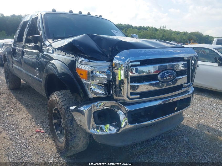 FORD F-250 2011 VIN 1FT7W2BT6BEB08404