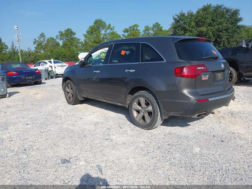 Vin: 2hnyd2h63bh541855, lot: 46379278, acura mdx technology package 20113