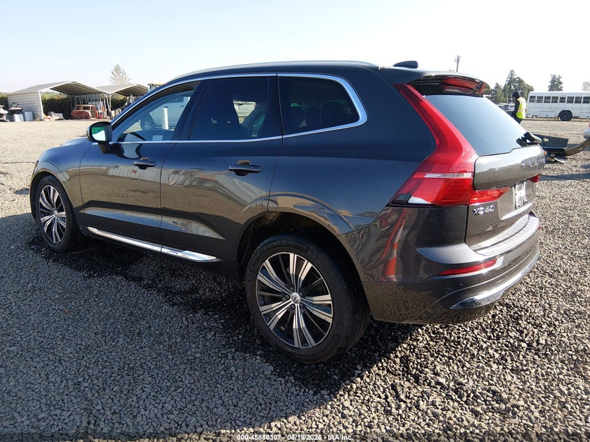 Vin: yv4l12rn9p1336414, lot: 46379303, volvo xc60 b5 plus bright theme 20233