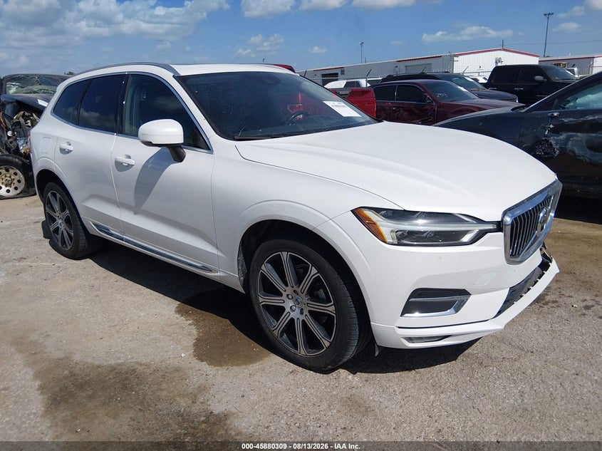 Vin: yv4102dl0m1685781, lot: 46379305, volvo xc60 t5 inscription 20211