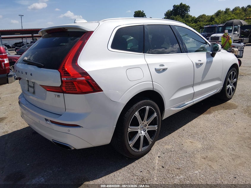 Vin: yv4102dl0m1685781, lot: 46379305, volvo xc60 t5 inscription 20214