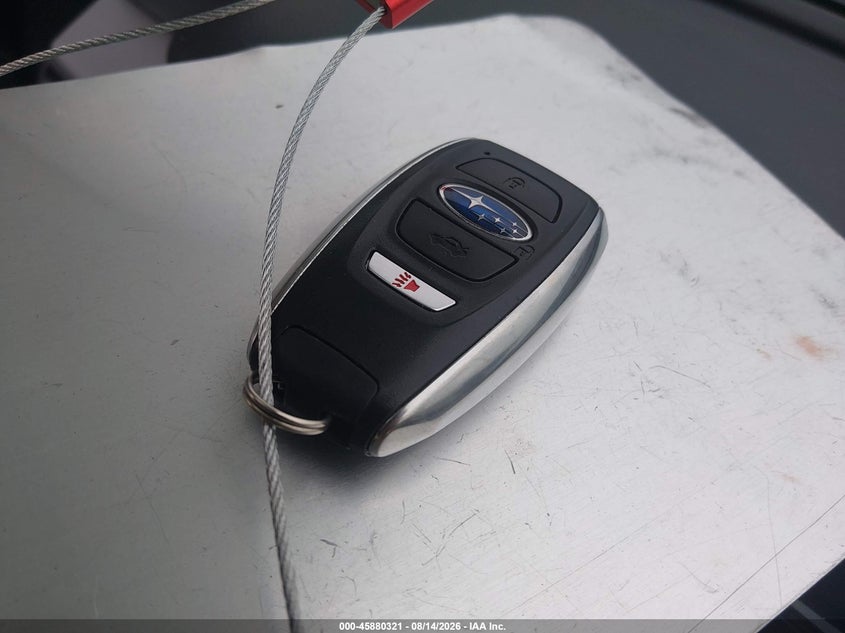 SUBARU OUTBACK 2020 VIN 4S4BTACC2L3122207