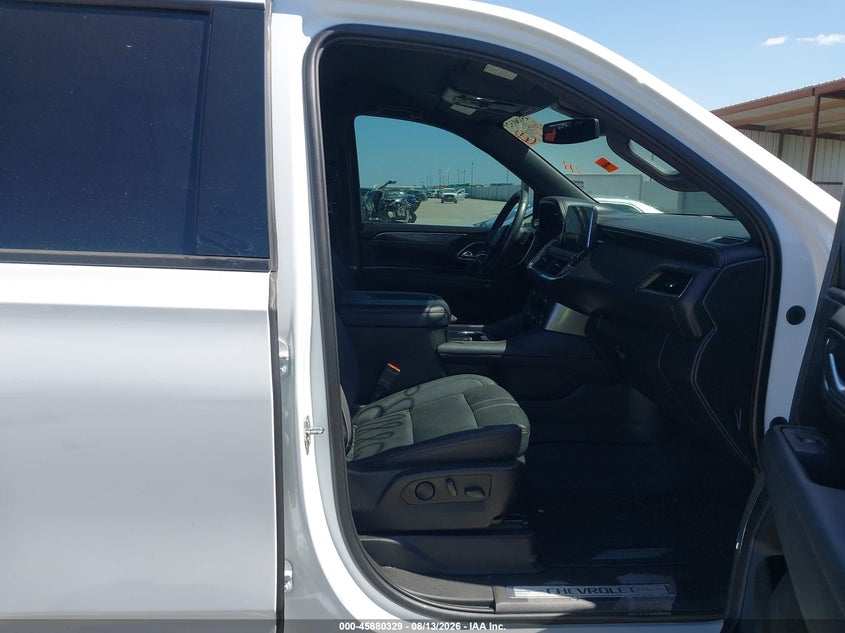 2022 CHEVROLET TAHOE auction photo 5