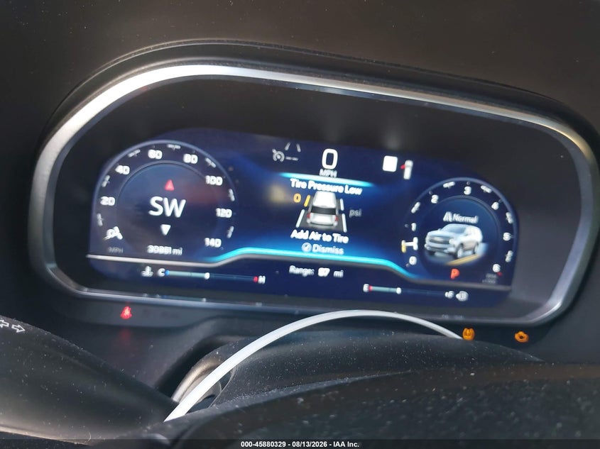 2022 CHEVROLET TAHOE auction photo 7