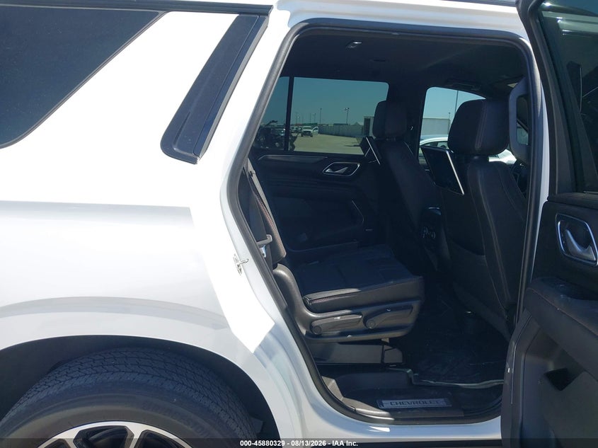 2022 CHEVROLET TAHOE auction photo 8
