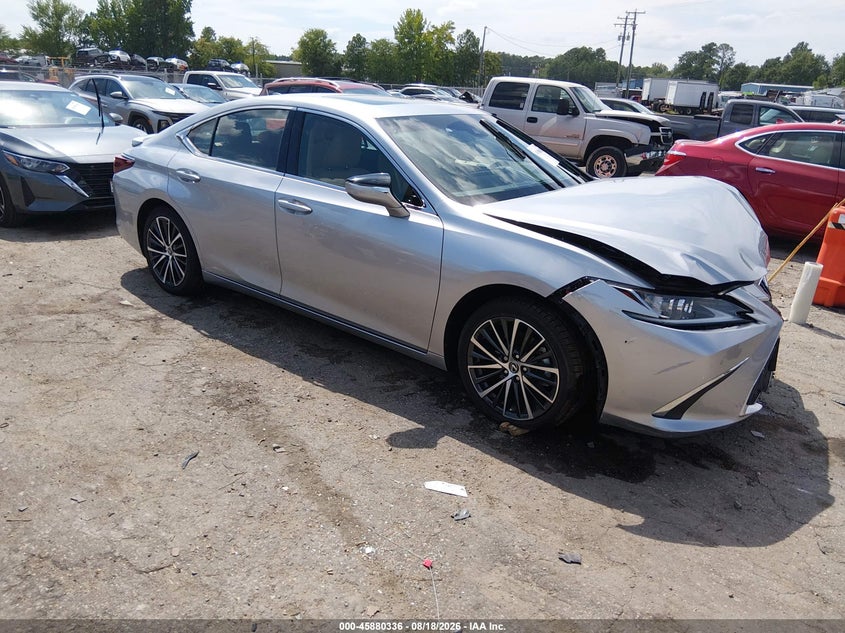 2024 LEXUS ES 300H auction photo 1