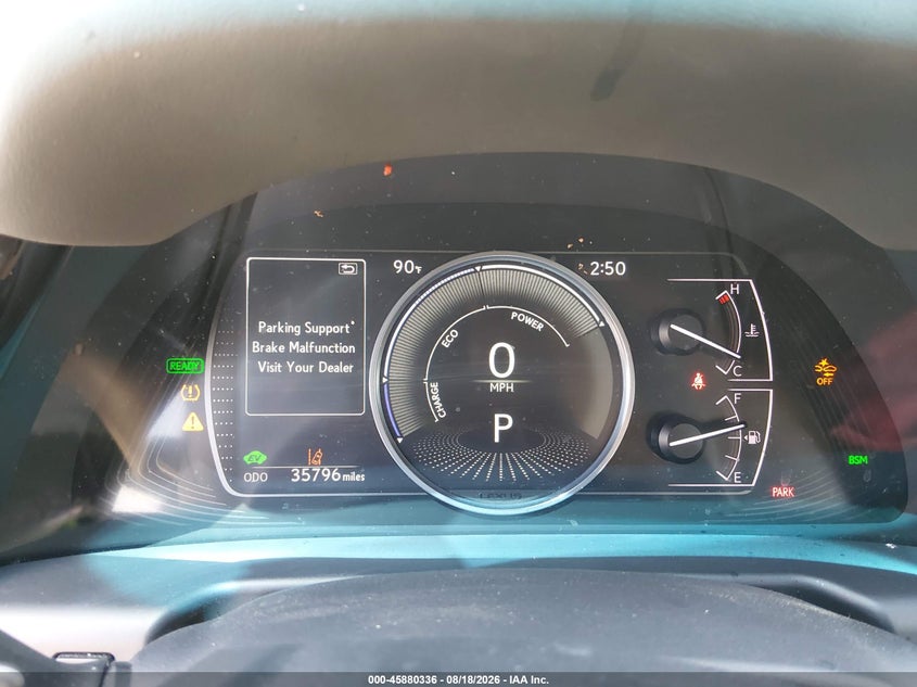 2024 LEXUS ES 300H auction photo 7