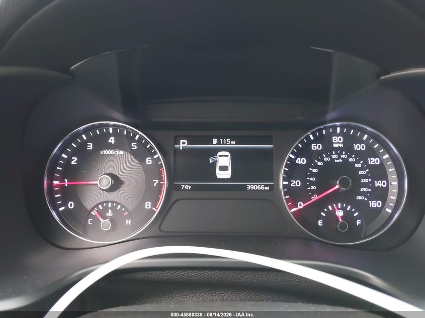 2023 KIA FORTE auction photo 7