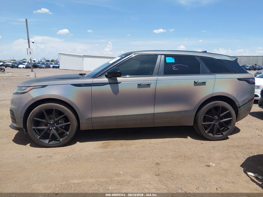 LAND-ROVER RANGE ROVER VELAR 2019 VIN SALYL2EX7KA204067