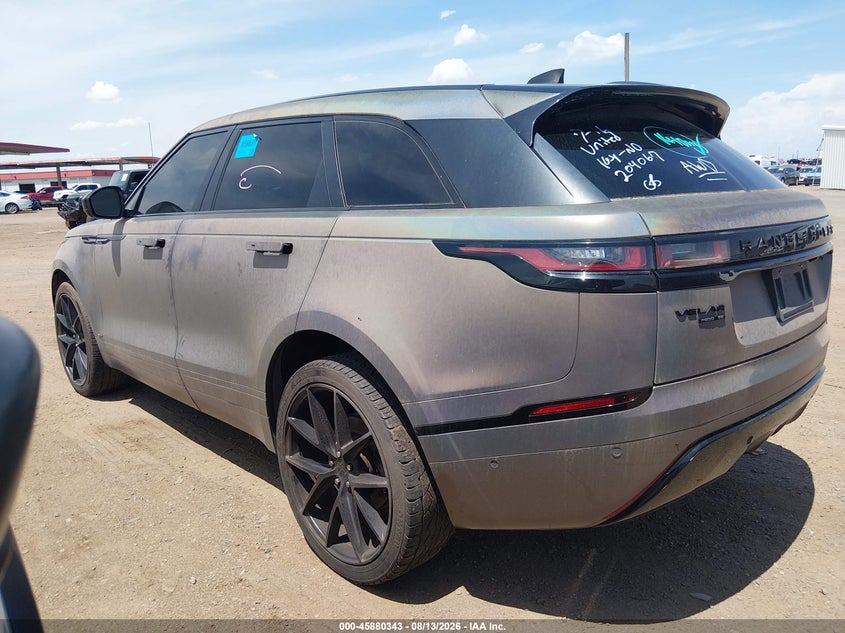 LAND-ROVER RANGE ROVER VELAR 2019 VIN SALYL2EX7KA204067