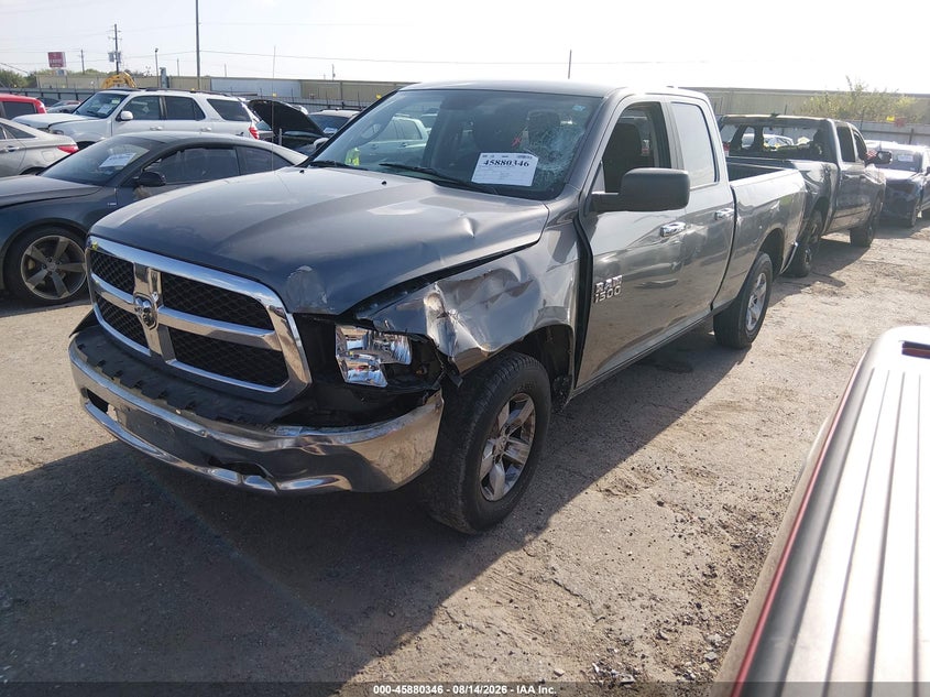 Vin: 1c6rr6gp9ds513008, lot: 46379342, ram 1500 slt 20132