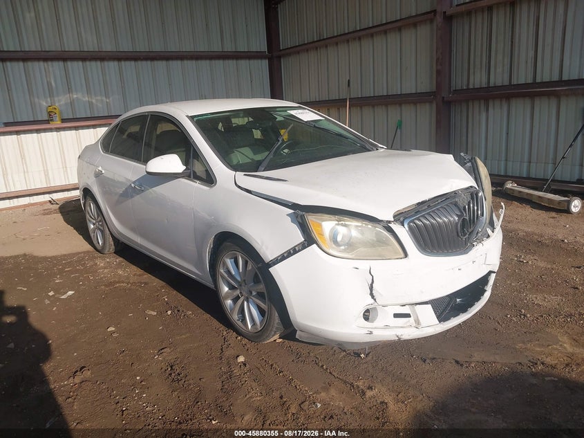 2013 BUICK VERANO auction photo 1