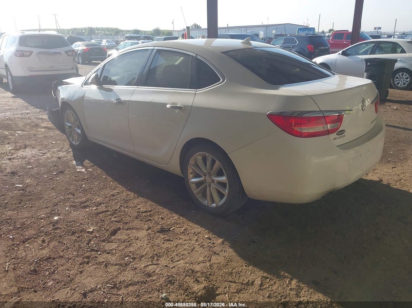 2013 BUICK VERANO auction photo 3