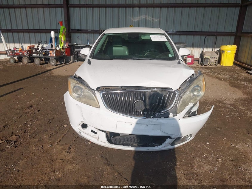 2013 BUICK VERANO auction photo 6