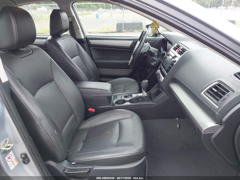 SUBARU LEGACY 2017 VIN 4S3BNAF67H3004794