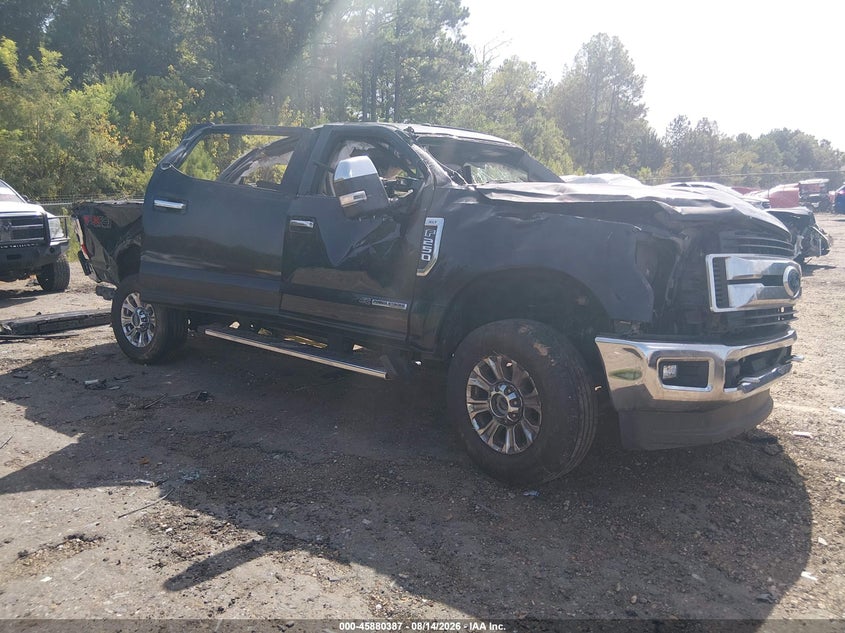 2018 Ford F-250 Xlt
