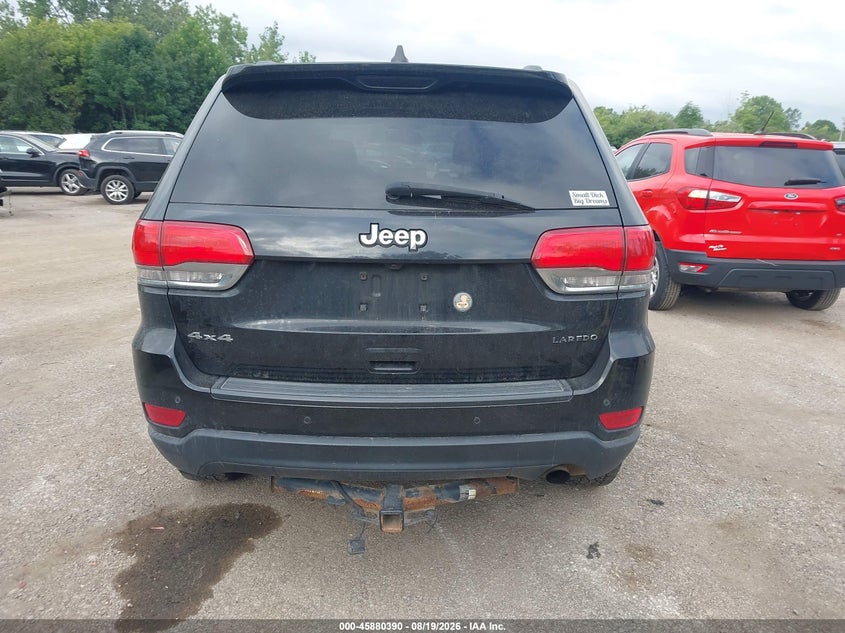 JEEP GRAND CHEROKEE - zdjęcie 16