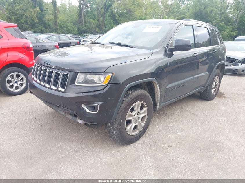 JEEP GRAND CHEROKEE - zdjęcie 2