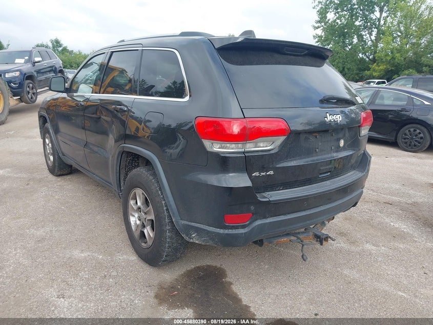 JEEP GRAND CHEROKEE - zdjęcie 3