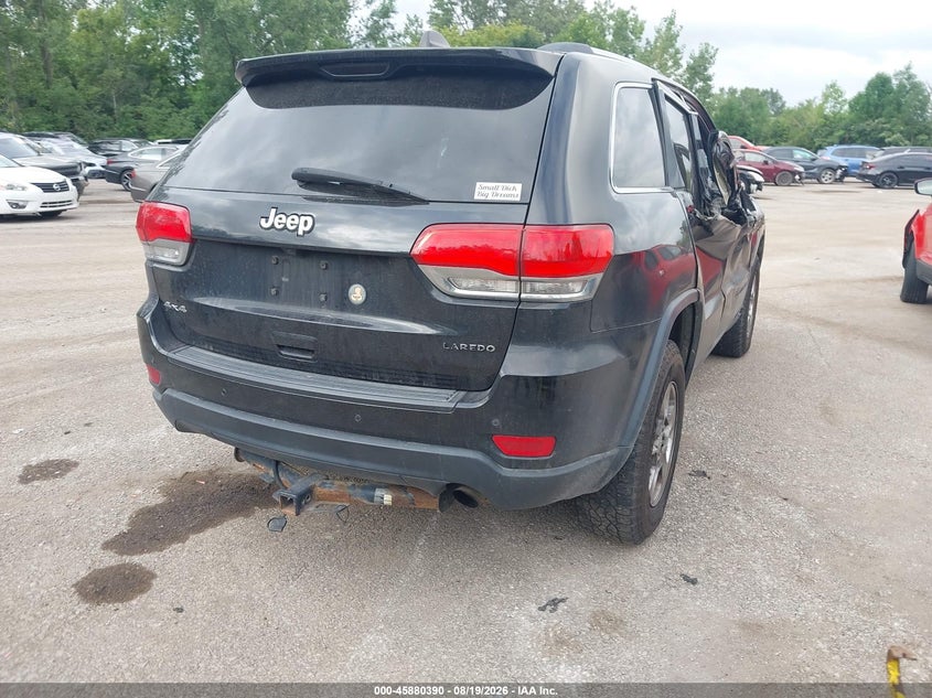 JEEP GRAND CHEROKEE - zdjęcie 4