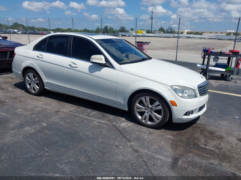 2008 Mercedes-Benz C 300 Luxury/Sport