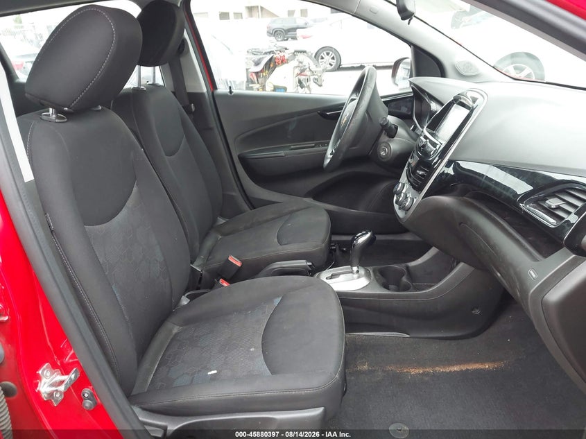 CHEVROLET SPARK 2017 VIN KL8CD6SA9HC839870